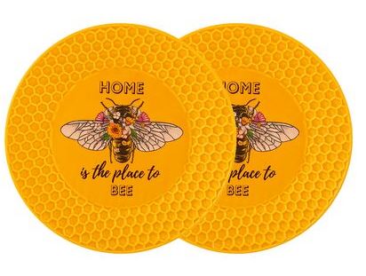 Набор тарелок закусочных 2 шт 20,5 см 151-194